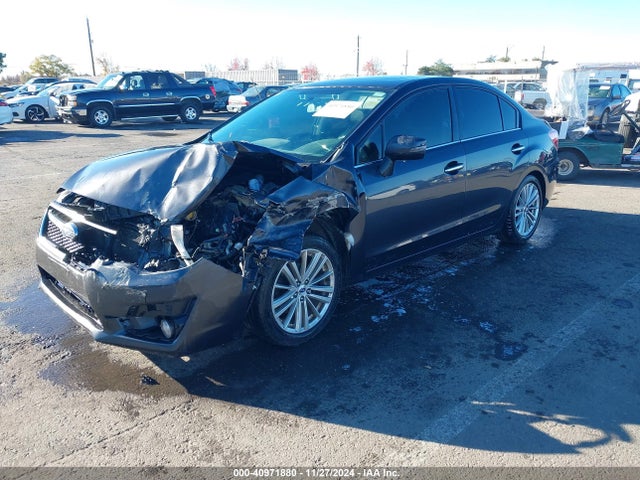 JF1GJAS65FH019825 Subaru Impreza 2.0i Limited