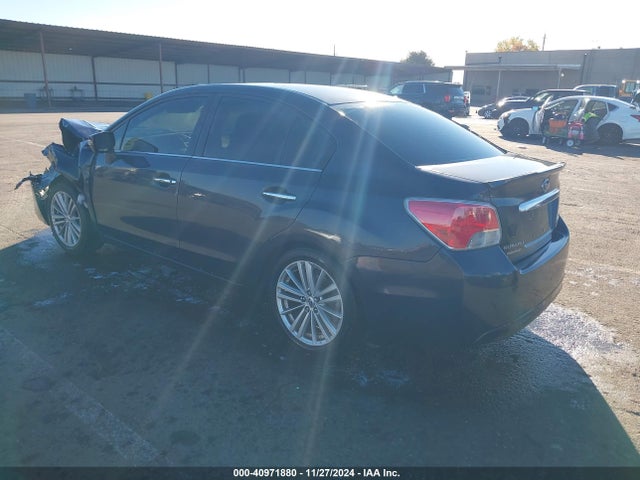 JF1GJAS65FH019825 Subaru Impreza 2.0i Limited