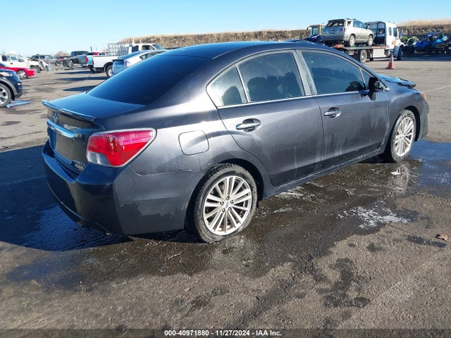 JF1GJAS65FH019825 Subaru Impreza 2.0i Limited