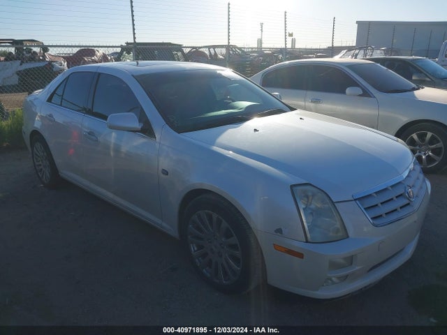2005 CADILLAC STS 1G6DW677050180841 Photo 0