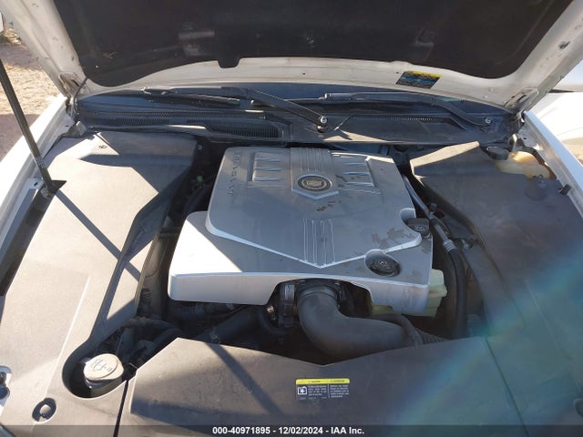 2005 CADILLAC STS 1G6DW677050180841 Photo 9
