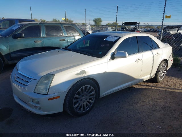 2005 CADILLAC STS 1G6DW677050180841 Photo 1