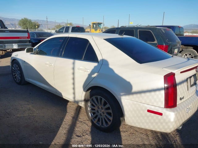 2005 CADILLAC STS 1G6DW677050180841 Photo 2