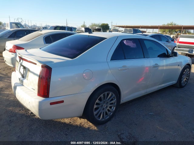 2005 CADILLAC STS 1G6DW677050180841 Photo 3