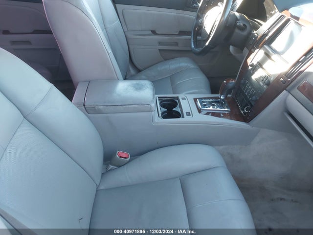 2005 CADILLAC STS 1G6DW677050180841 Photo 4