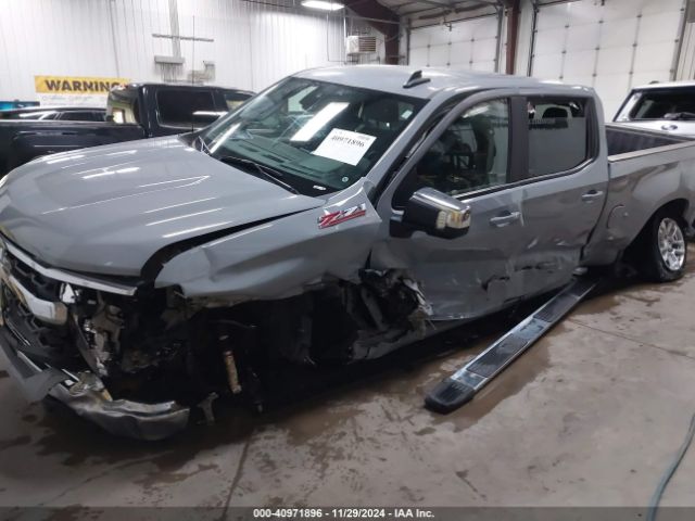 1GCUDDED9RZ188969 Chevrolet Silverado 1500 4wd  Standard Bed Lt