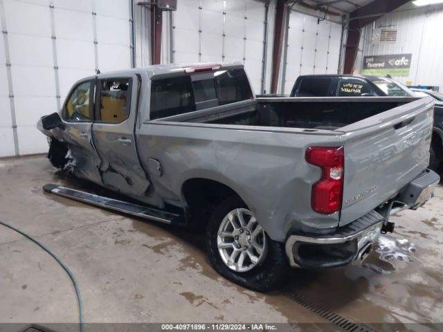 1GCUDDED9RZ188969 Chevrolet Silverado 1500 4wd  Standard Bed Lt