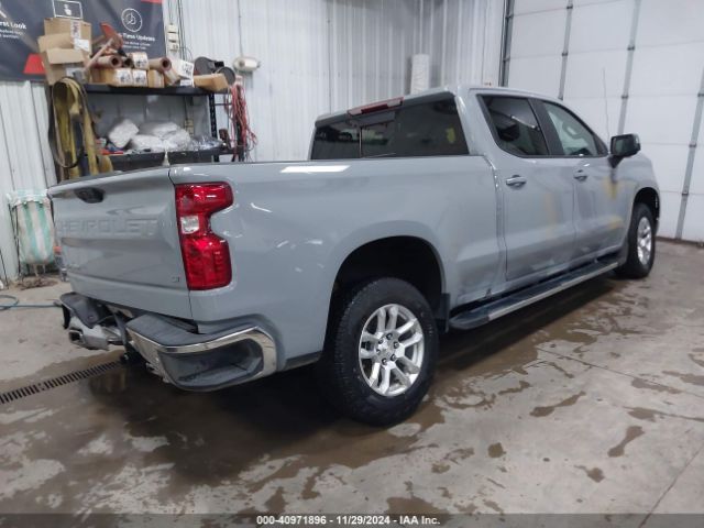 1GCUDDED9RZ188969 Chevrolet Silverado 1500 4wd  Standard Bed Lt