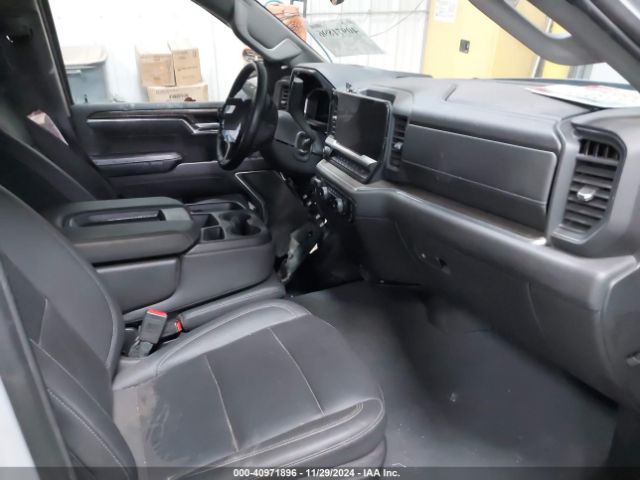 1GCUDDED9RZ188969 Chevrolet Silverado 1500 4wd  Standard Bed Lt