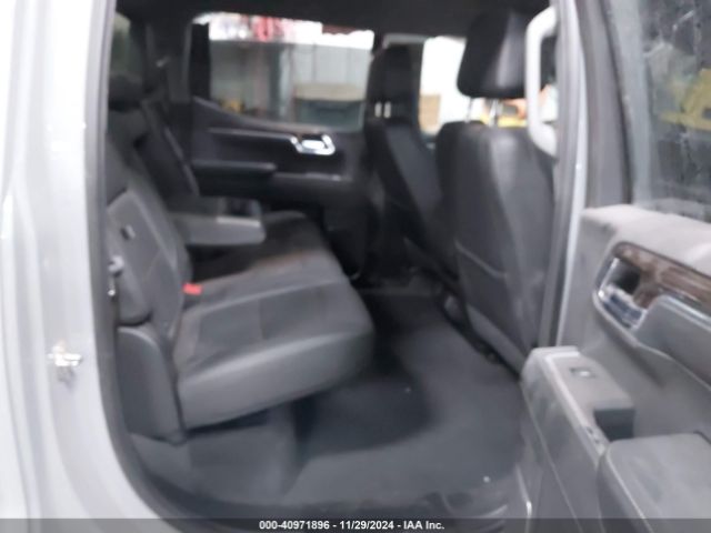 1GCUDDED9RZ188969 Chevrolet Silverado 1500 4wd  Standard Bed Lt
