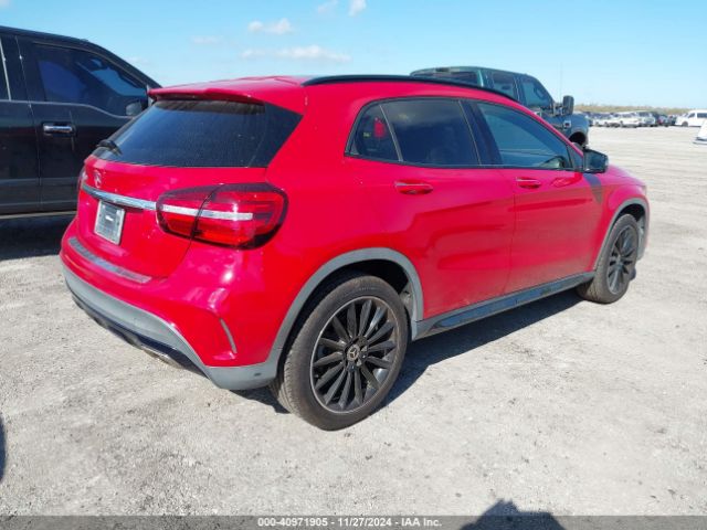 WDCTG4EB7JJ483356 Mercedes-Benz GLA 250