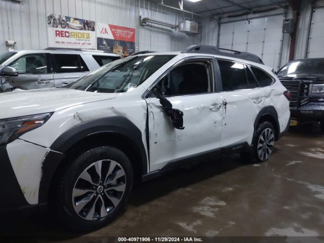 4S4BTANC7R3244096 Subaru Outback Limited