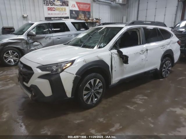 4S4BTANC7R3244096 Subaru Outback Limited