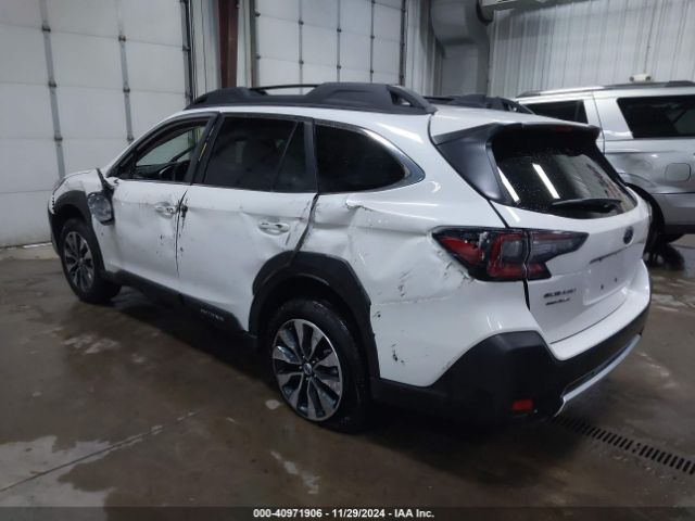 4S4BTANC7R3244096 Subaru Outback Limited