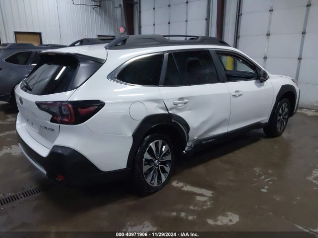 4S4BTANC7R3244096 Subaru Outback Limited
