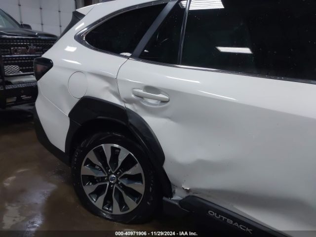 4S4BTANC7R3244096 Subaru Outback Limited