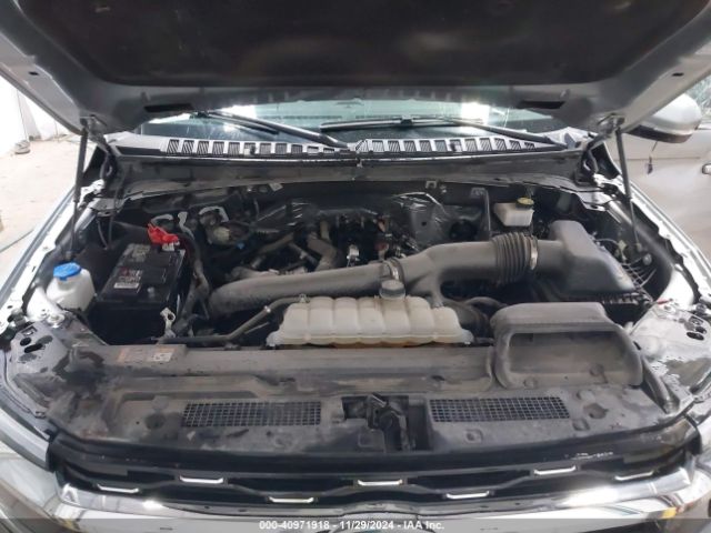 1FMJU2A86PEA15085 Ford Expedition Limited