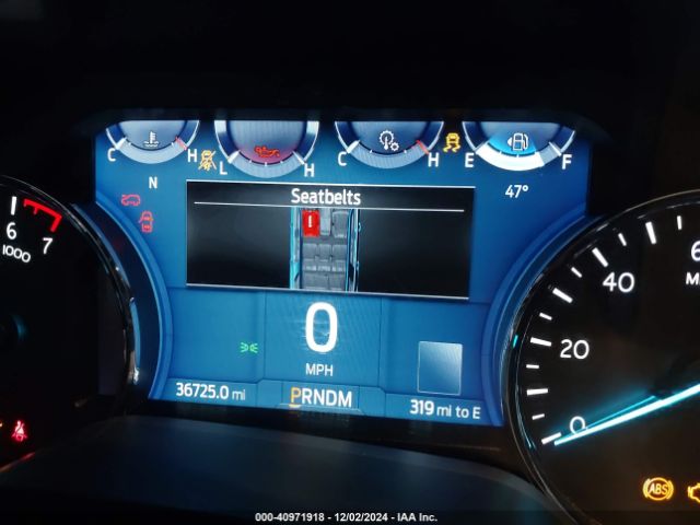 1FMJU2A86PEA15085 Ford Expedition Limited