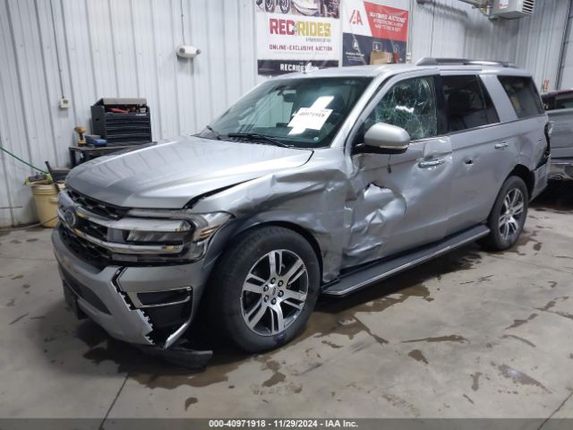 1FMJU2A86PEA15085 Ford Expedition Limited