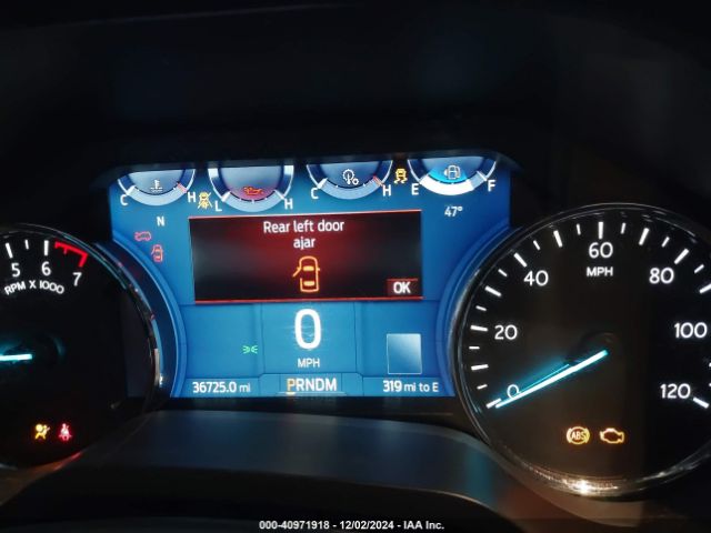 1FMJU2A86PEA15085 Ford Expedition Limited