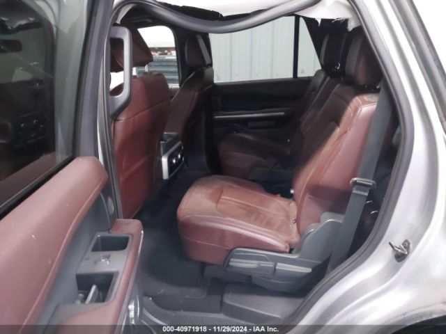1FMJU2A86PEA15085 Ford Expedition Limited
