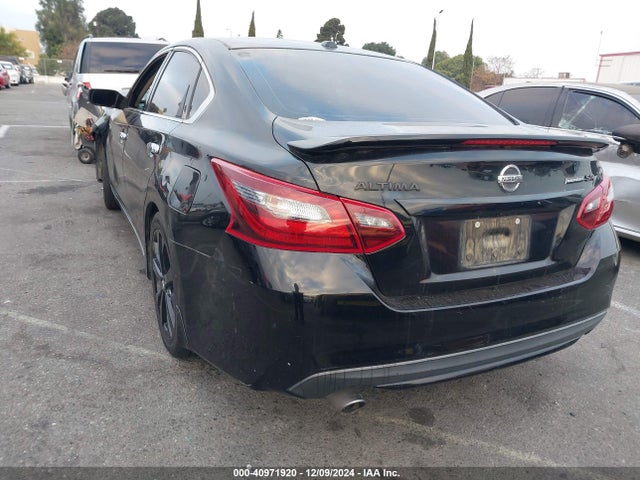 Nissan Altima 2.5 Sr 2018 1N4AL3AP2JC221162 Image 3
