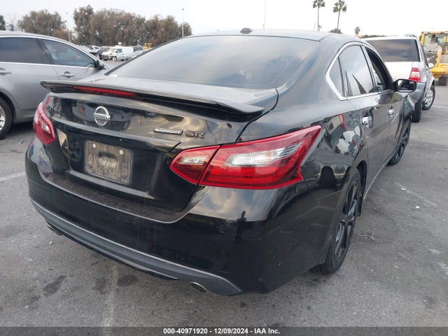 Nissan Altima 2.5 Sr 2018 1N4AL3AP2JC221162 Image 4