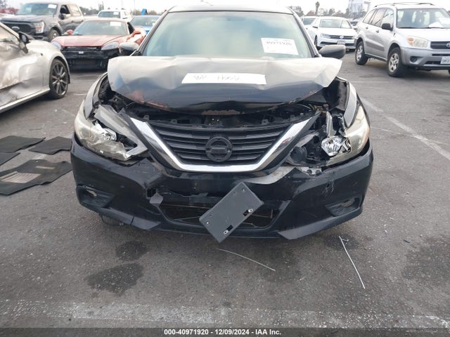 Nissan Altima 2.5 Sr 2018 1N4AL3AP2JC221162 Image 6