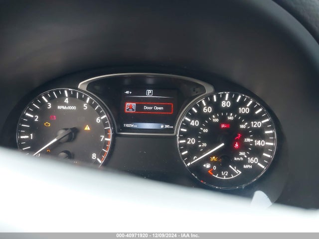 Nissan Altima 2.5 Sr 2018 1N4AL3AP2JC221162 Image 7