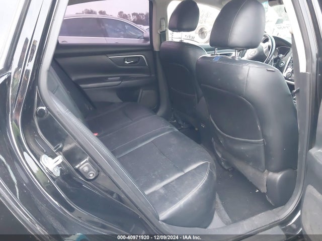 Nissan Altima 2.5 Sr 2018 1N4AL3AP2JC221162 Image 8