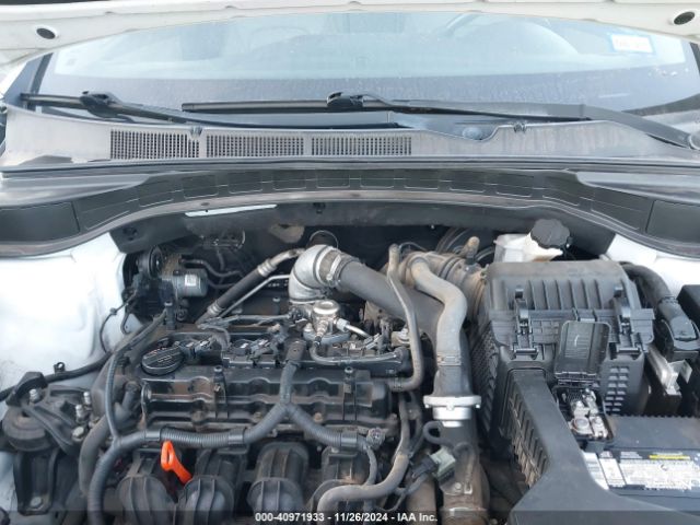 5XYZU3LA3EG171327 Hyundai Santa Fe Sport 2.0l Turbo