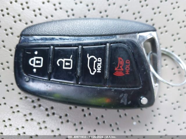 5XYZU3LA3EG171327 Hyundai Santa Fe Sport 2.0l Turbo