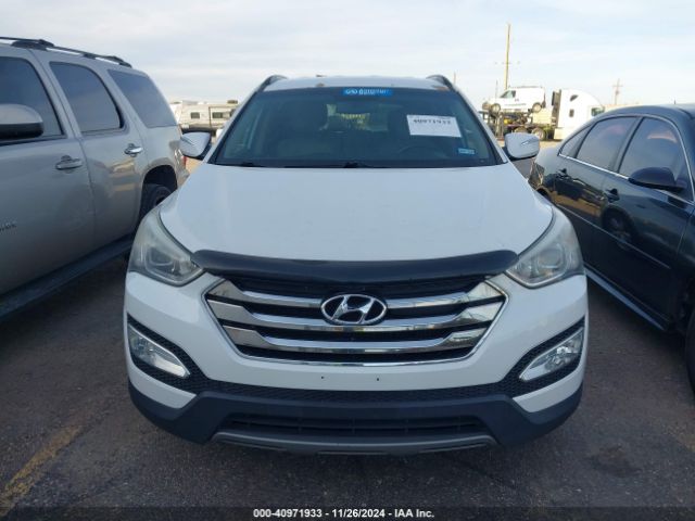5XYZU3LA3EG171327 Hyundai Santa Fe Sport 2.0l Turbo
