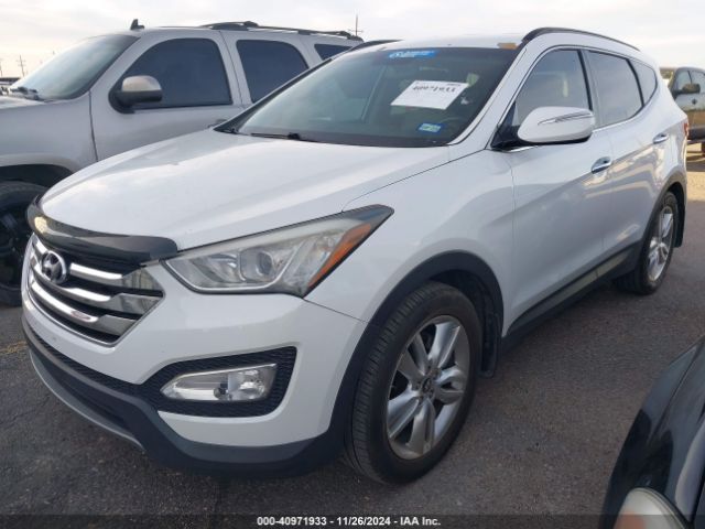 5XYZU3LA3EG171327 Hyundai Santa Fe Sport 2.0l Turbo