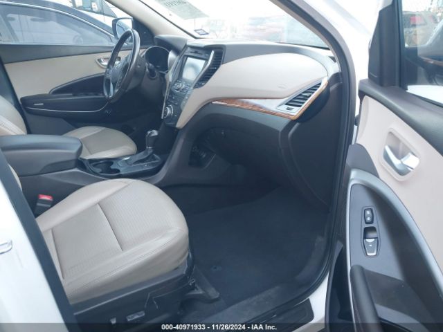 5XYZU3LA3EG171327 Hyundai Santa Fe Sport 2.0l Turbo