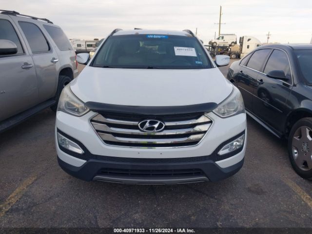 5XYZU3LA3EG171327 Hyundai Santa Fe Sport 2.0l Turbo