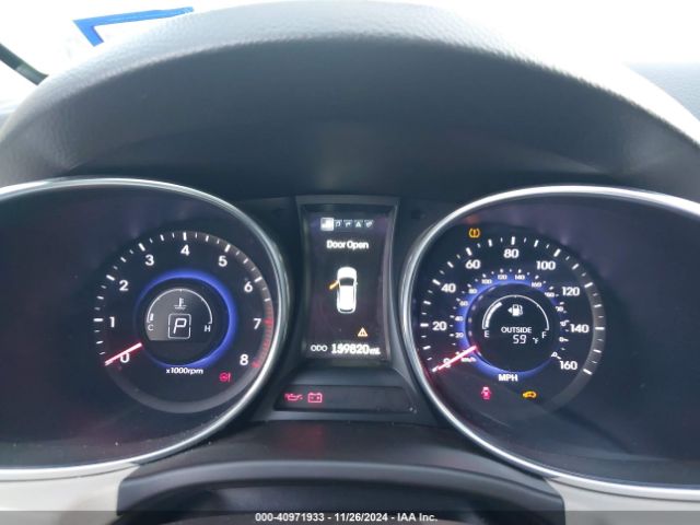 5XYZU3LA3EG171327 Hyundai Santa Fe Sport 2.0l Turbo