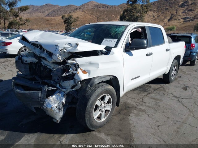 5TFEM5F19GX105967 Toyota Tundra Sr5 4.6l V8