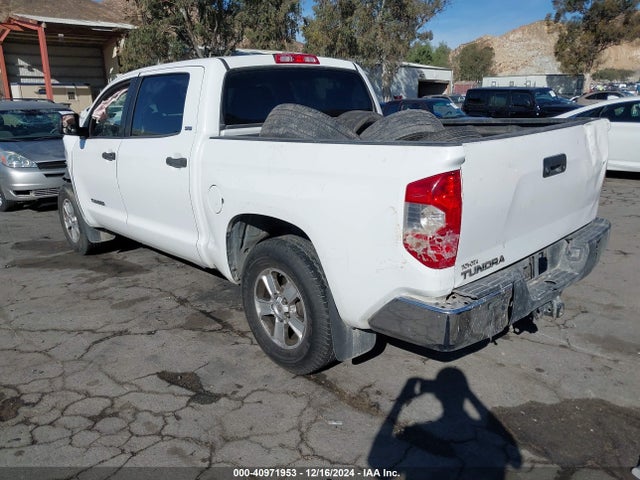 5TFEM5F19GX105967 Toyota Tundra Sr5 4.6l V8