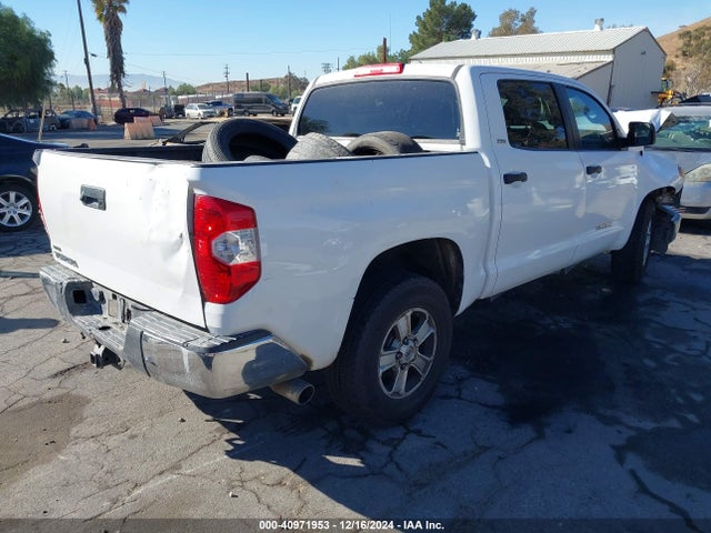 5TFEM5F19GX105967 Toyota Tundra Sr5 4.6l V8