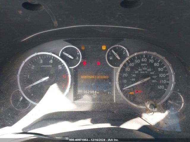 5TFEM5F19GX105967 Toyota Tundra Sr5 4.6l V8