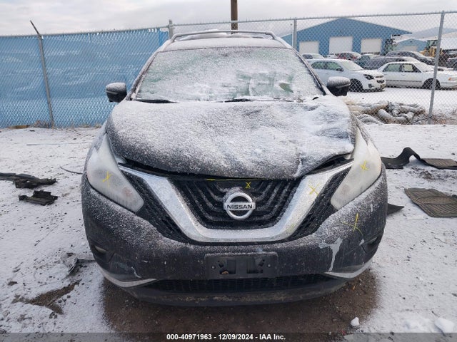 5N1AZ2MH9HN202464 Nissan 2017
