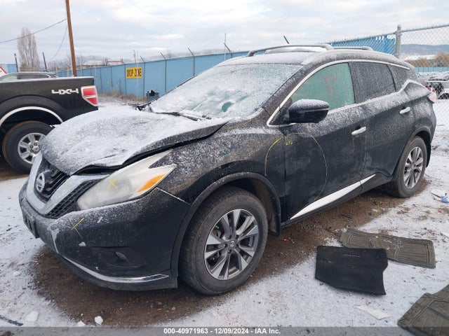 5N1AZ2MH9HN202464 Nissan 2017