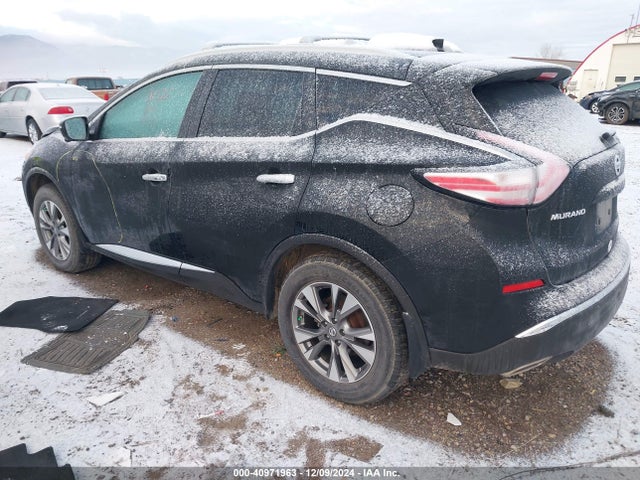 5N1AZ2MH9HN202464 Nissan 2017