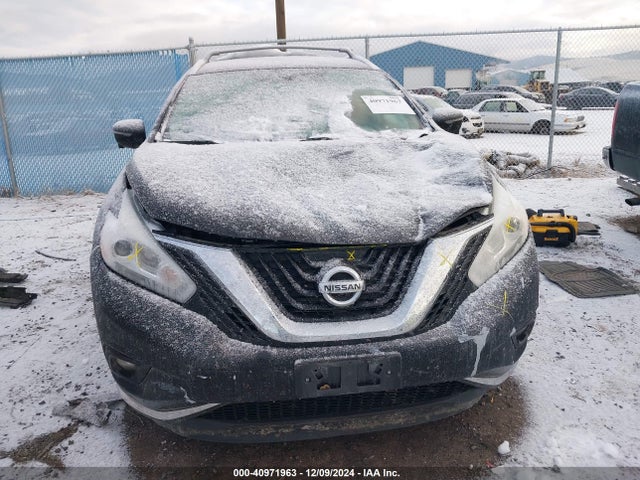 5N1AZ2MH9HN202464 Nissan 2017