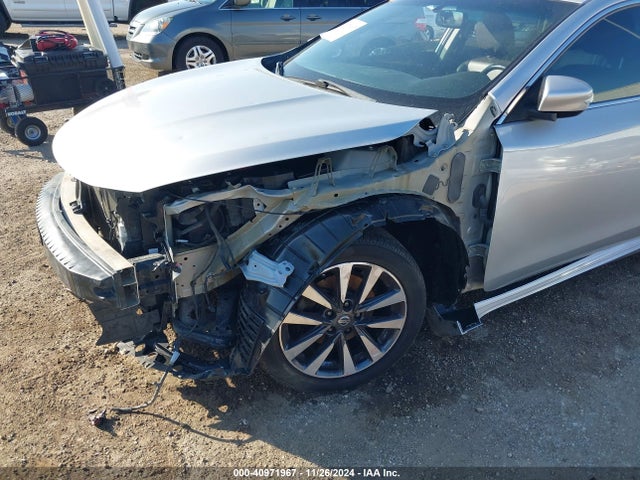 Nissan Altima 2.5/2.5 S/2.5 Sl/2.5 Sr/2.5 Sv 2016 1N4AL3AP4GC295062 Image 18