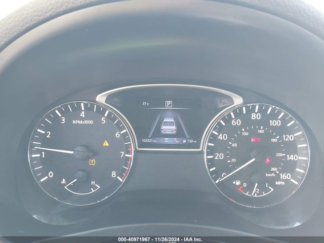 Nissan Altima 2.5/2.5 S/2.5 Sl/2.5 Sr/2.5 Sv 2016 1N4AL3AP4GC295062 Image 7