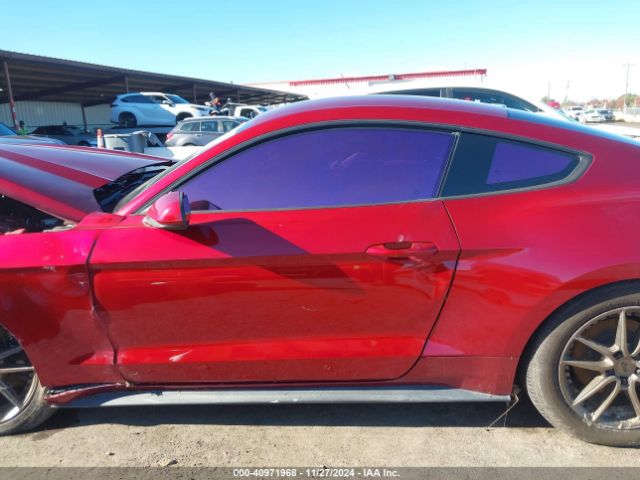 1FA6P8TH0H5292226 Ford Mustang Ecoboost