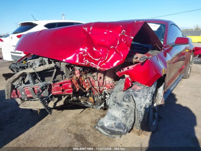 1FA6P8TH0H5292226 Ford Mustang Ecoboost
