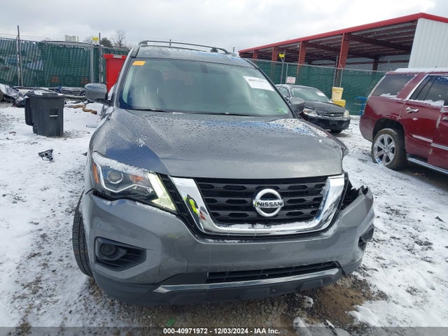 Nissan Pathfinder S 2017 5N1DR2MN6HC900688 Image 12